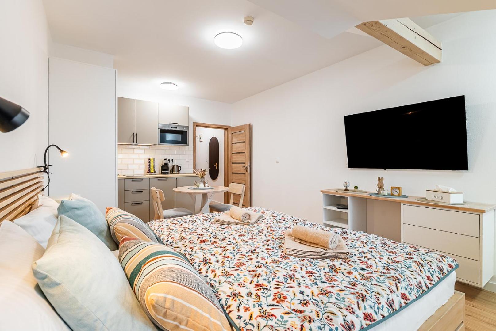 Apartmany Thermal Бешенёва Экстерьер фото