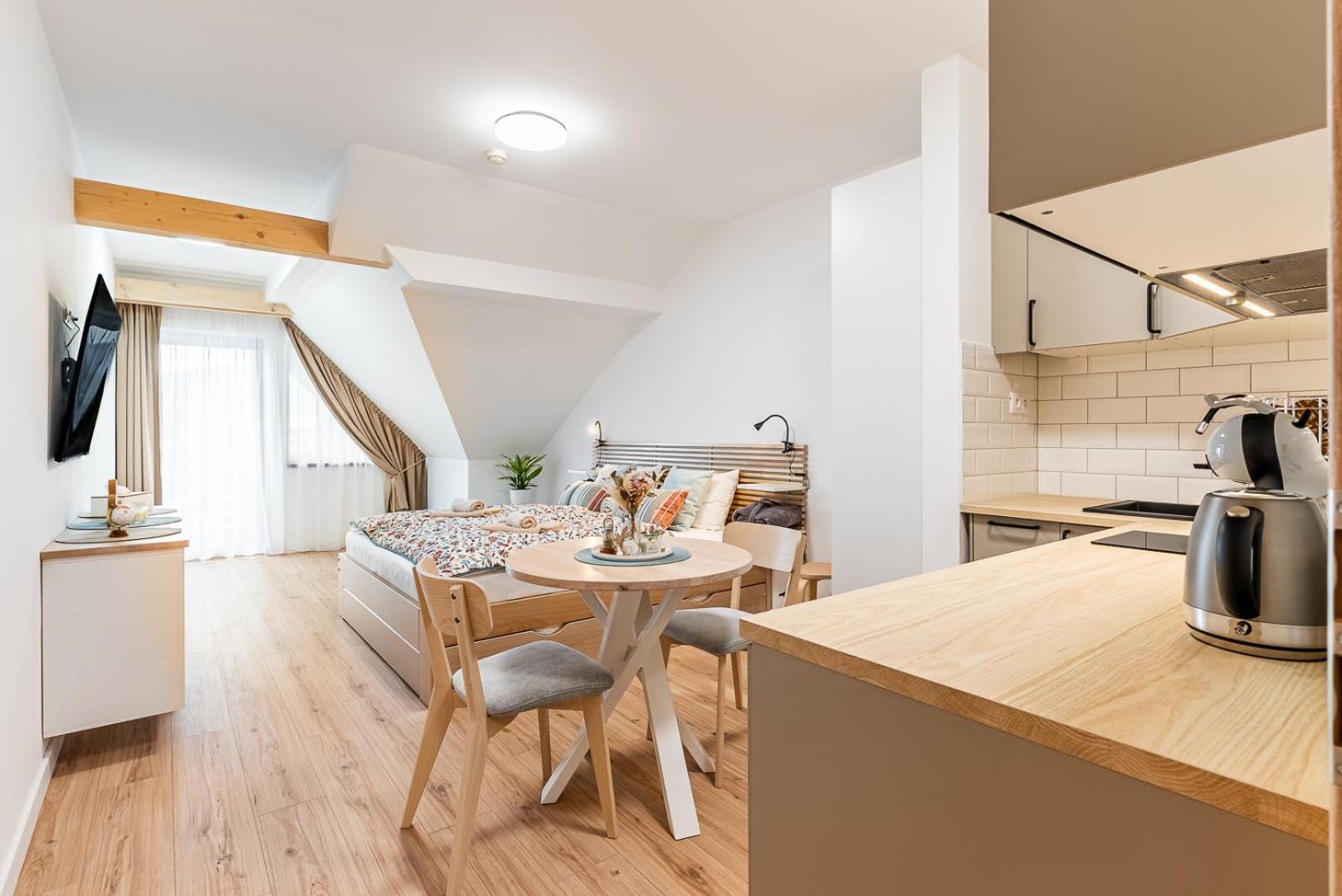 Apartmany Thermal Бешенёва Экстерьер фото