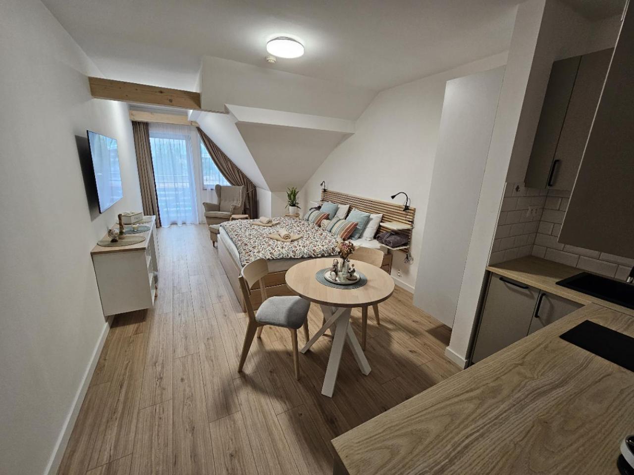 Apartmany Thermal Бешенёва Экстерьер фото